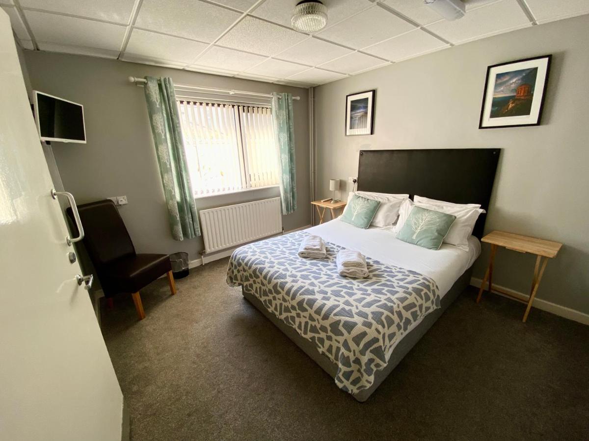 Rambler Travel Inn Portstewart Buitenkant foto